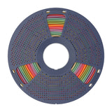 Sunlu PLA-filament (Rainbow) 01