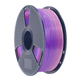 Sunlu PLA gennemsigtigt (Rainbow) 03 Filament