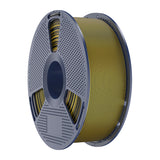 Sunlu PLA+ Silke dobbeltfarvet filament (sort og guld)