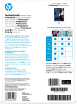 HP Professional Business-papir, blankt , 200 g/m2, A4 (210 x 297 mm), 150 ark