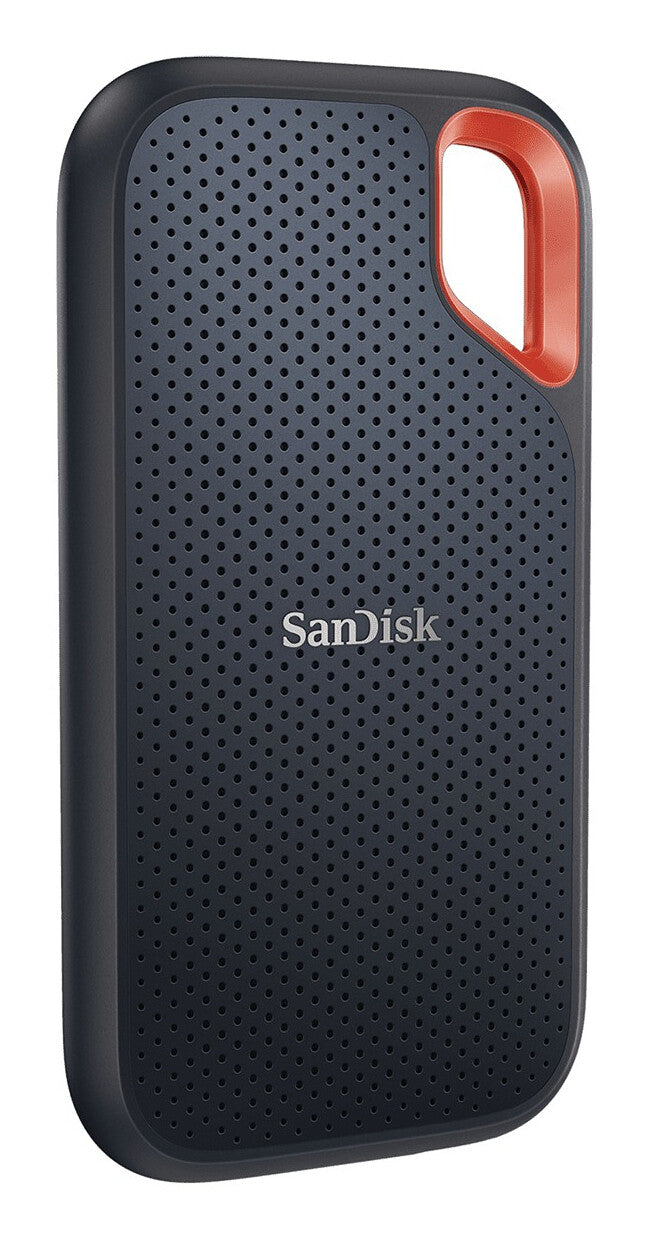 SanDisk Extreme SSD Portable 1TB USB 3.2 Gen 2