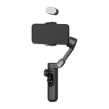 AOCHUAN X Pro Gimbal med RGB-belysning (sort)
