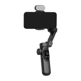 AOCHUAN X Pro Gimbal med RGB-belysning (sort)
