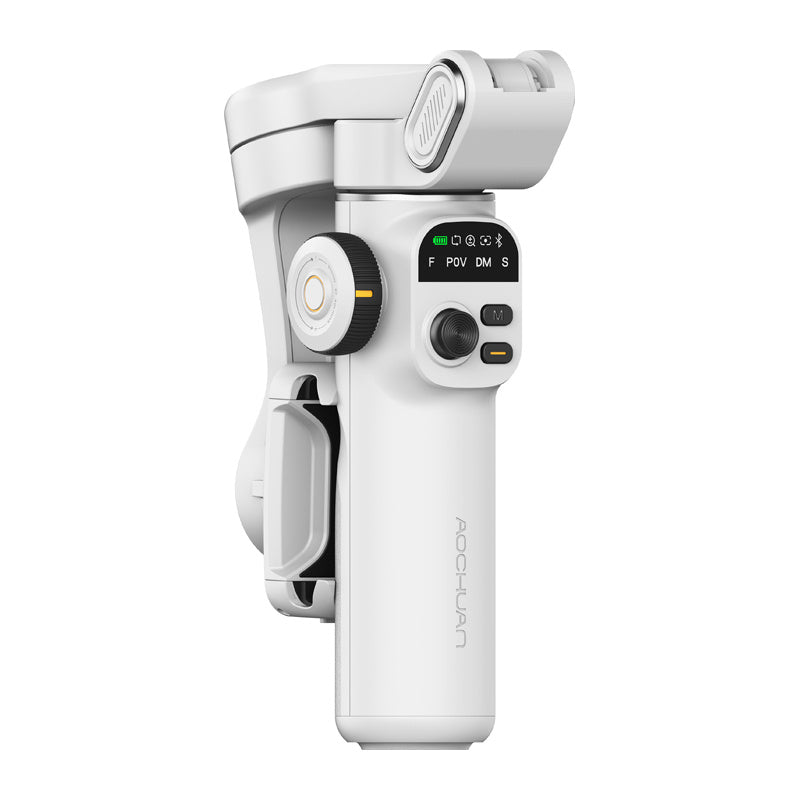 AOCHUAN X2 Standard Gimbal (hvid)