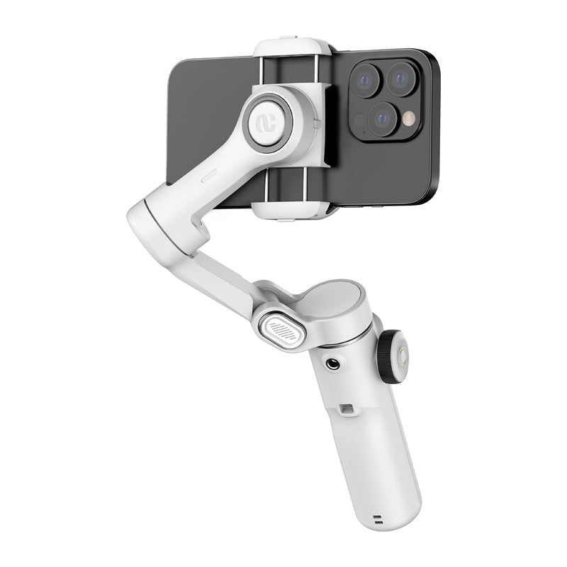 AOCHUAN X2 Standard Gimbal (hvid)