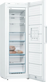 Bosch Serie 4 GSN33VWEP fryser Stående fryser Fritstående 225 L Hvid