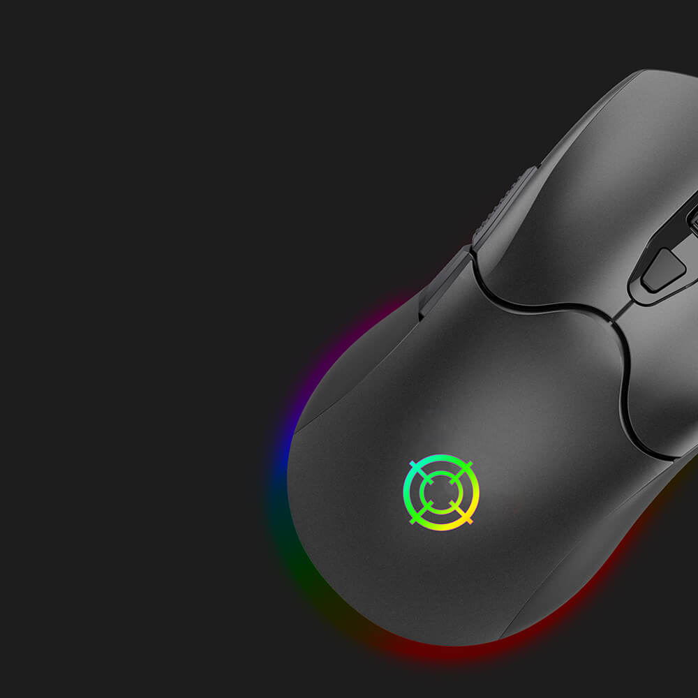 NORTH Gaming Mouse M100 RGB