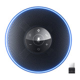 EMEET OfficeCore M2 trådløs konferencehøjttaler (sort)