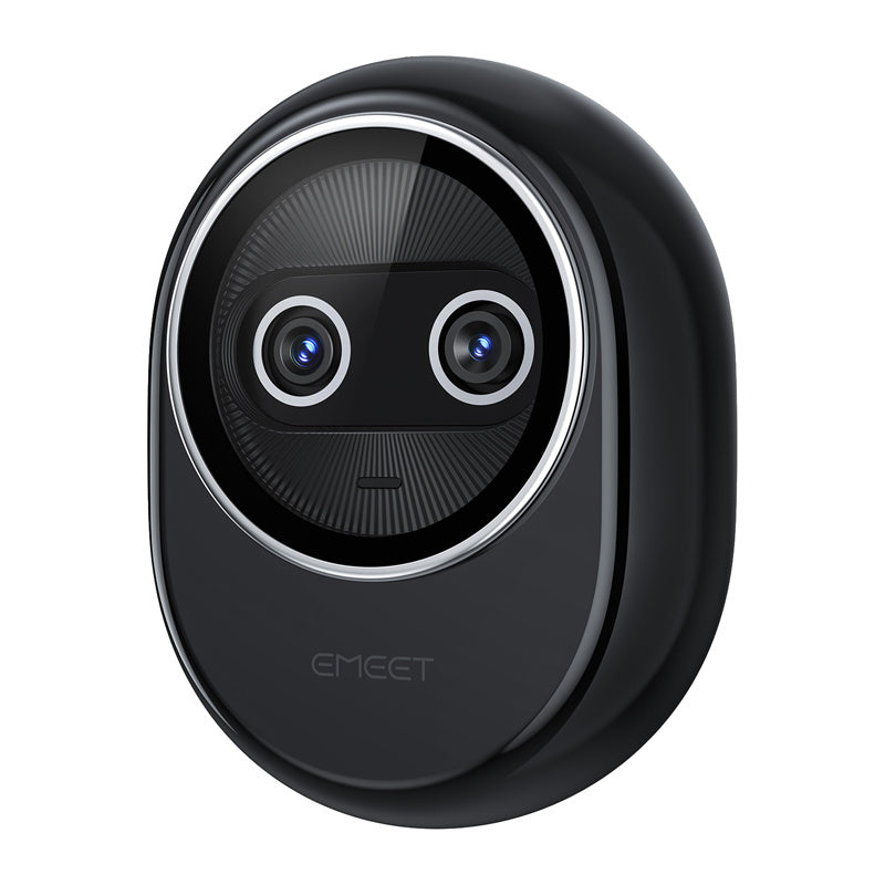 EMEET Piko+ webcam (sort)