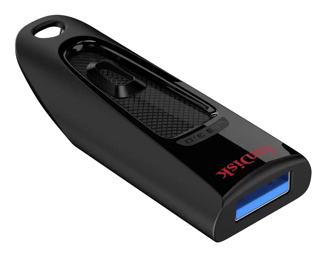 SanDisk SDCZ48-1T00-G46 1 TB 3.2 Gen 1 USB stick Sort