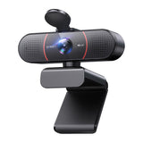 EMEET SmartCam C960 4K Webcam + Stativ