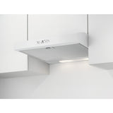 Electrolux EFU216W Indbygget under Hvid 272 m³/t