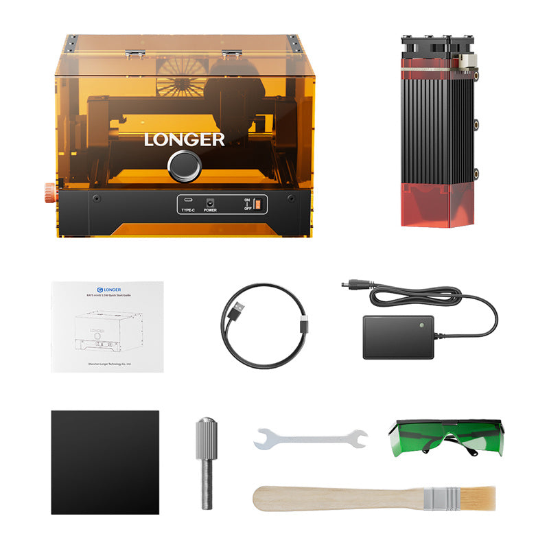 LONGER RAY5 minis 2.5W Lasergraver