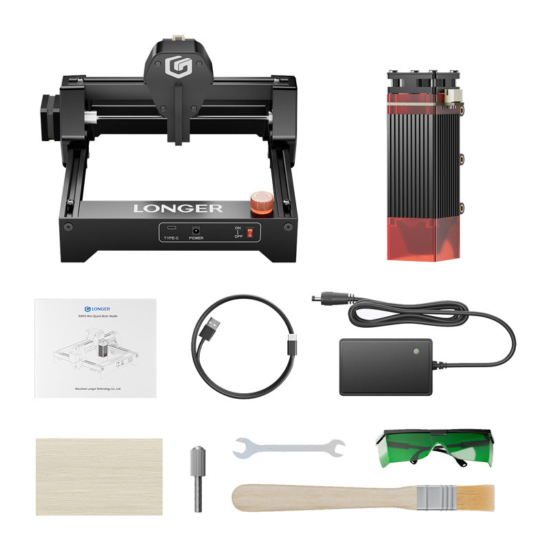 LONGER RAY5 mini 2,5W Lasergraver