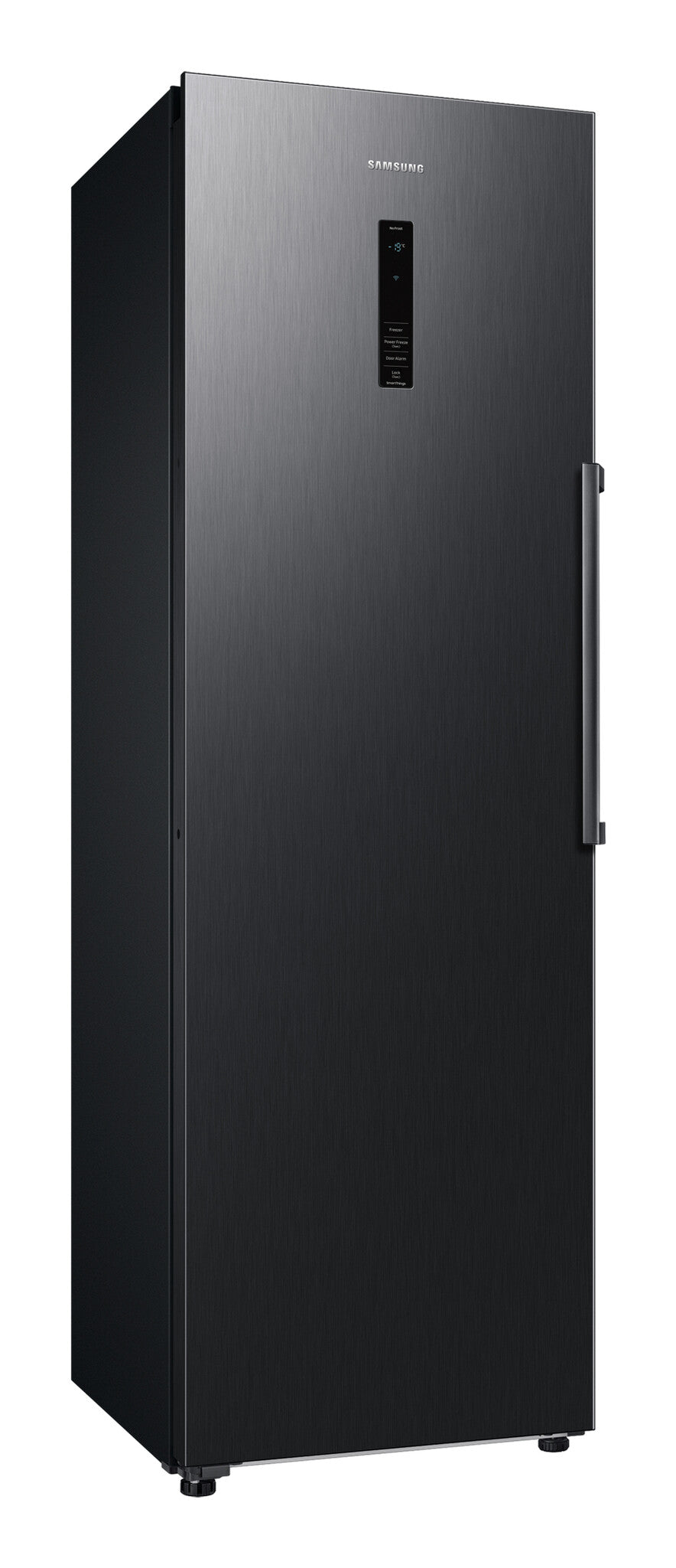 Samsung RZ32C7CBEB1 Stående fryser Fritstående 323 L Sort