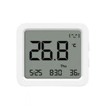 Xiaomi Mi Temperatur- og fugtmåler 3 Hvid EU BHR9041GL