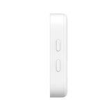 Xiaomi Mi Temperatur- og fugtmåler 3 Hvid EU BHR9041GL