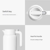 Xiaomi Kettle Isoleret 1.8L Hvid EU BHR9049GL