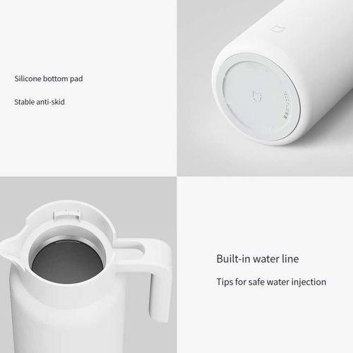 Xiaomi Kettle Isoleret 1.8L Hvid EU BHR9049GL