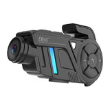 EJEAS K1Pro motorcykel intercom med optager