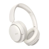 QCY H2S Lite hvide øretelefoner