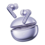 QCY N70 HT18 LITE trådløse øretelefoner (lila)