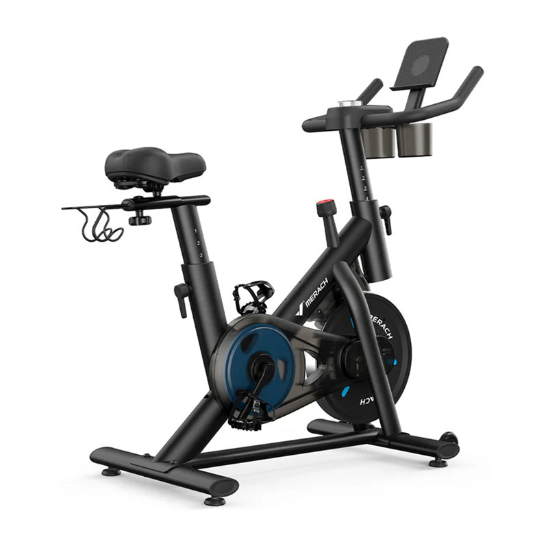 MERACH MR-S26B2-EU spinning bike  (black)