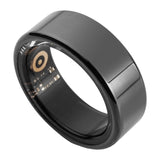 COLMI R02 Smart Ring, størrelse 12, 21,3 mm (sort) + opladningsfoder