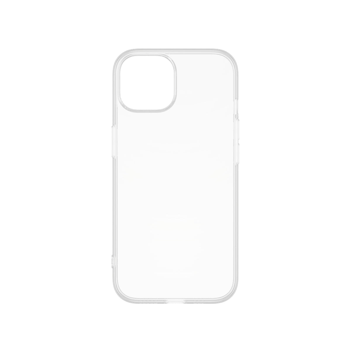PanzerGlass SAFE. by ® TPU Case Transparent iPhone 15