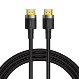 Baseus Cafule HDMI / HDMI 2.0 4K 60 Hz 3D 18 Gbps kabel 3 m - sort