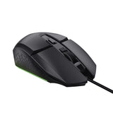 Trust GXT109 Felox mouse 302362 gaming mouse sort
