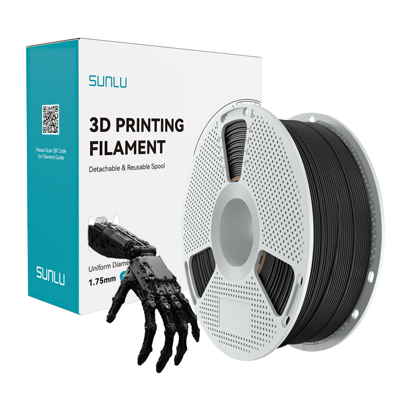 Sunlu PA Easy Filament (sort)
