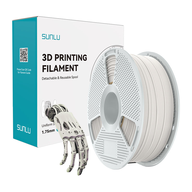 Sunlu PA Easy Filament (naturlig hvid)