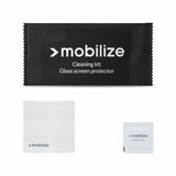 MOBILIZE PRIVACY GLAS DISPLAYBESKYTTELSE- SORT RAMME TIL SAMSUNG GALAXY A17 5G