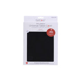 Radicover Strålingsbeskyttelse Tablet Cover Pu Universal 9 11" Sort
