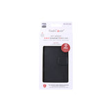 Radicover Strålingsbeskyttelse Wallet Pu Universal Medium 5 5,4" 2in1 Magnetcover Sort
