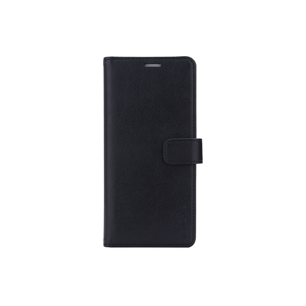Radicover Strålingsbeskyttelse Wallet Pu Samsung Galaxy S20 Ultra Flipcover Sort