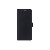 Radicover Strålingsbeskyttelse Wallet Pu Samsung Galaxy S20 Ultra Flipcover Sort