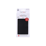 Radicover Strålingsbeskyttelse Wallet Pu Samsung Galaxy S20 Ultra Flipcover Sort