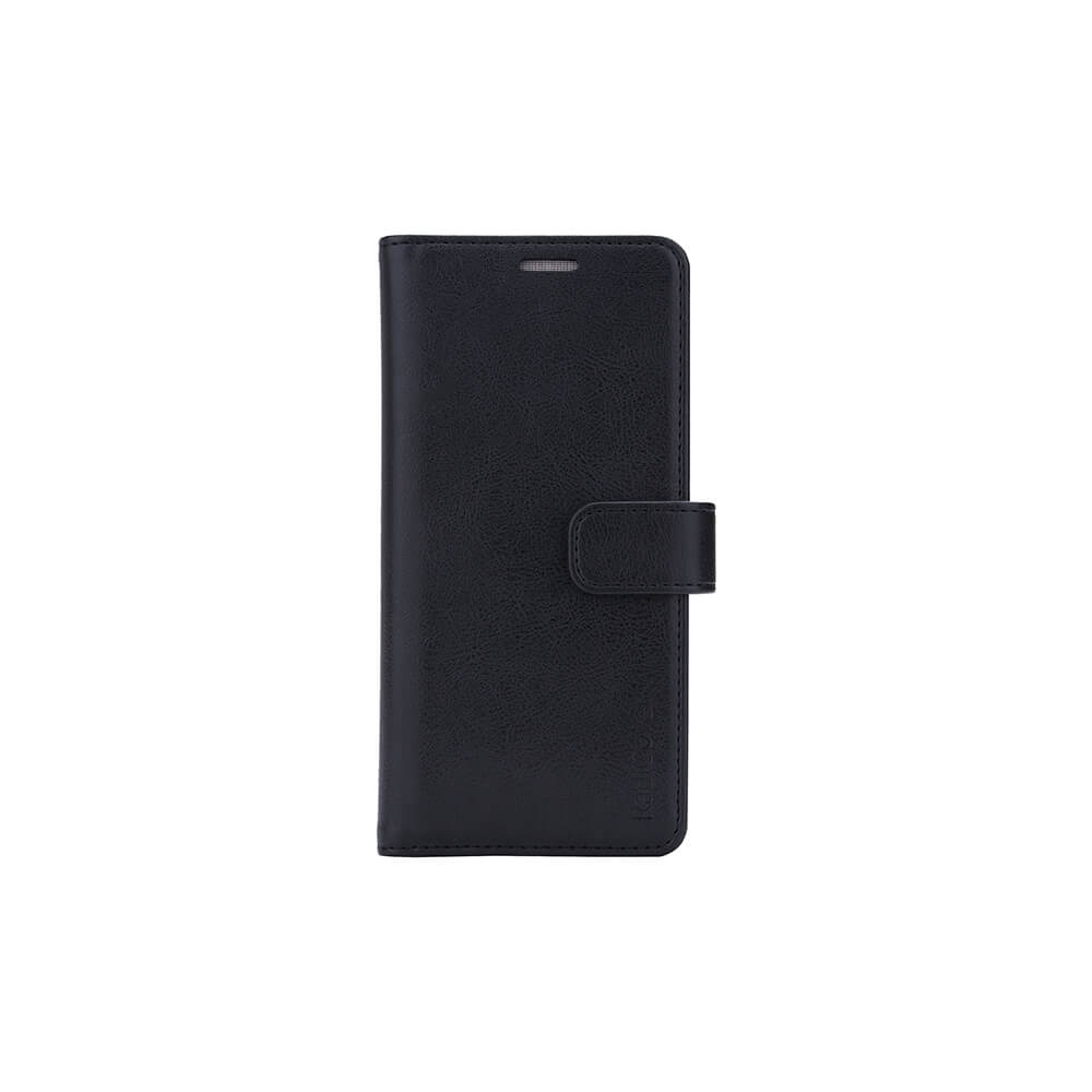 Radicover Strålingsbeskyttelse Wallet Pu Samsung Galaxy S20 Flipcover Sort