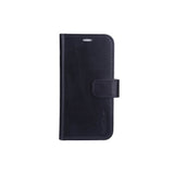 Radicover Strålingsbeskyttelse Wallet Læder I Phone 13 Mini 2in1 Magnetcover Sort Rfid