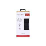 Radicover Strålingsbeskyttelse Wallet Pu I Phone 13 Mini Flipcover Sort Rfid
