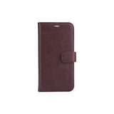 Radicover Strålingsbeskyttelse Wallet Pu I Phone 13 Flipcover Brun Rfid