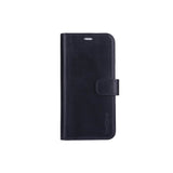 Radicover Strålingsbeskyttelse Wallet Læder I Phone 13 Pro 2in1 Magnetcover Sort Rfid