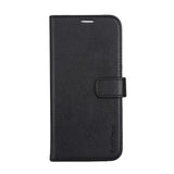 Radicover Flipcov Anti Radiation Rfid 3 Card Mag S I Phone 15 Pro Max Black Pu