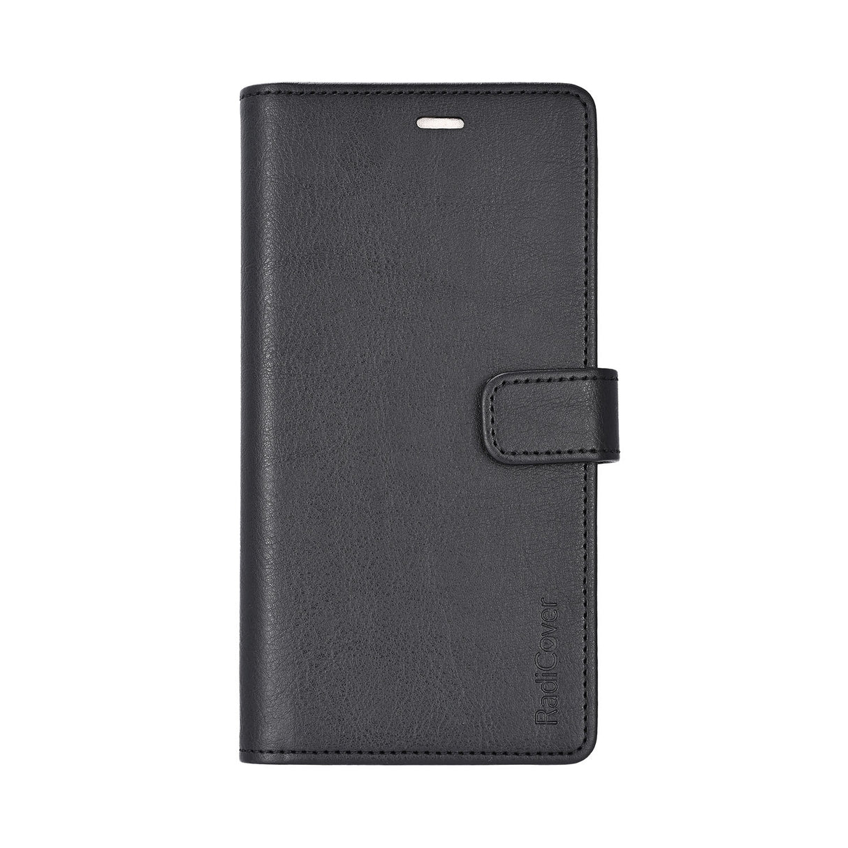 Radicover Flipcov Anti Radiation Rfid 3 Card Samsung Galaxy A57 5 G Black Pu
