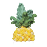 Strikkede kostumer til Loona Premium Pineapple