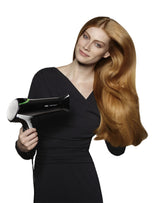 Braun Satin Hair 7 HD 710 hårtørrer 2200 W Sort
