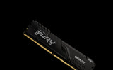 Kingston Technology FURY Beast 16GB 3600MT/s DDR4 CL17 DIMM (Sæt med 2) Black