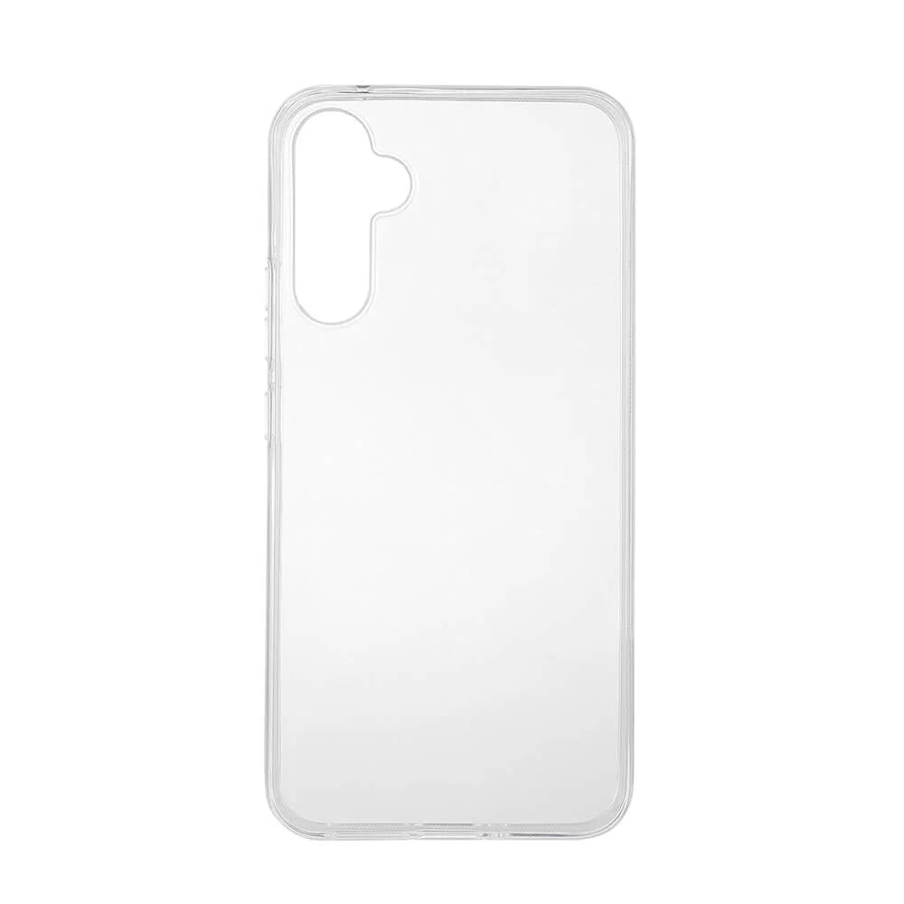 Cover Genanvendt TPU Transparent - Samsung A35 5G